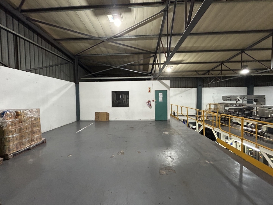 To Let commercial Property for Rent in Epping Industrial Western Cape